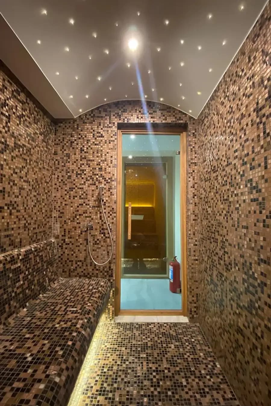 Steam Room