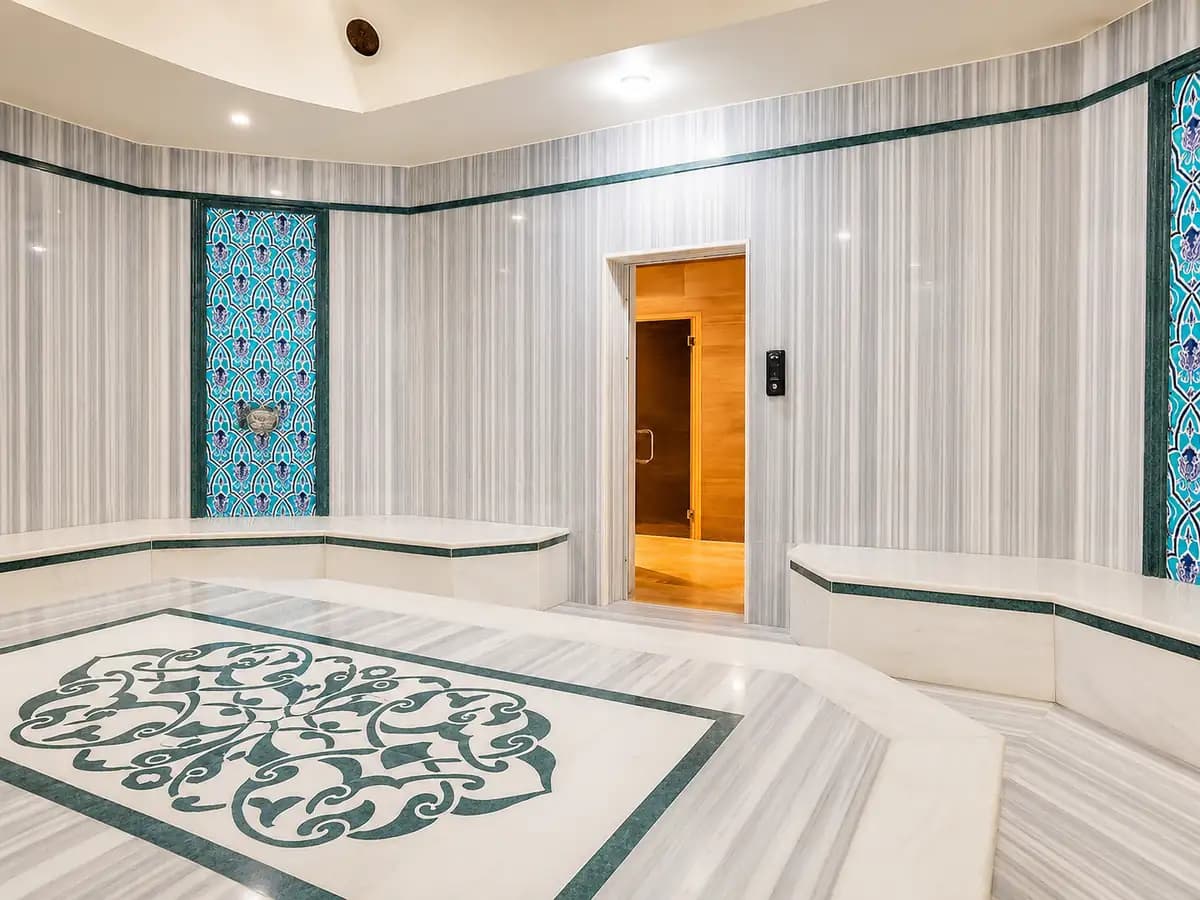 Turkish Bath