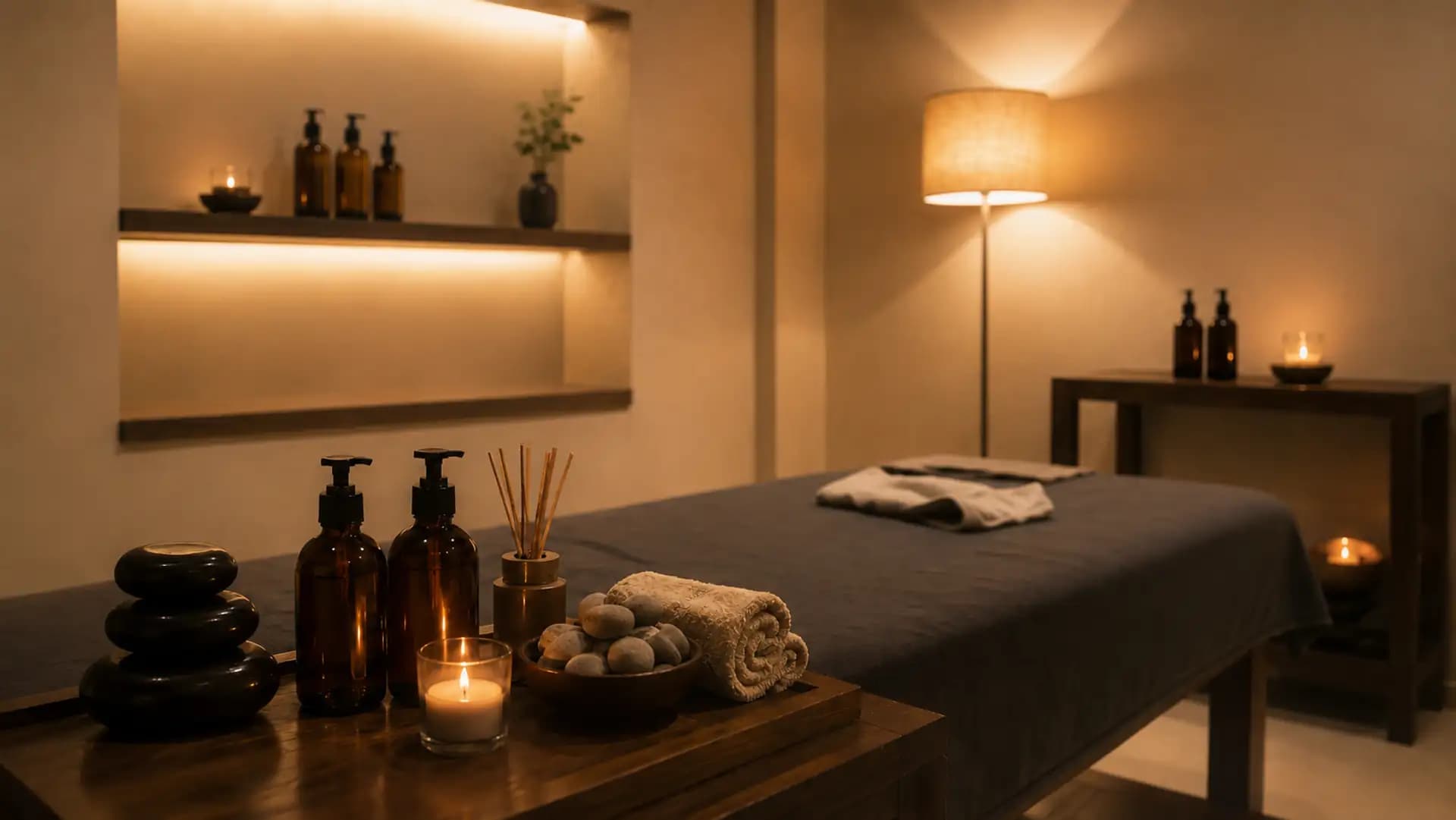 W Spa Sivas — professional massage therapy