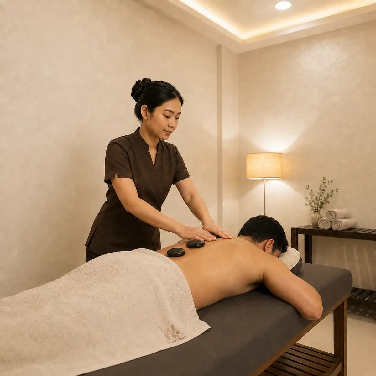 Hot Stone Massage
